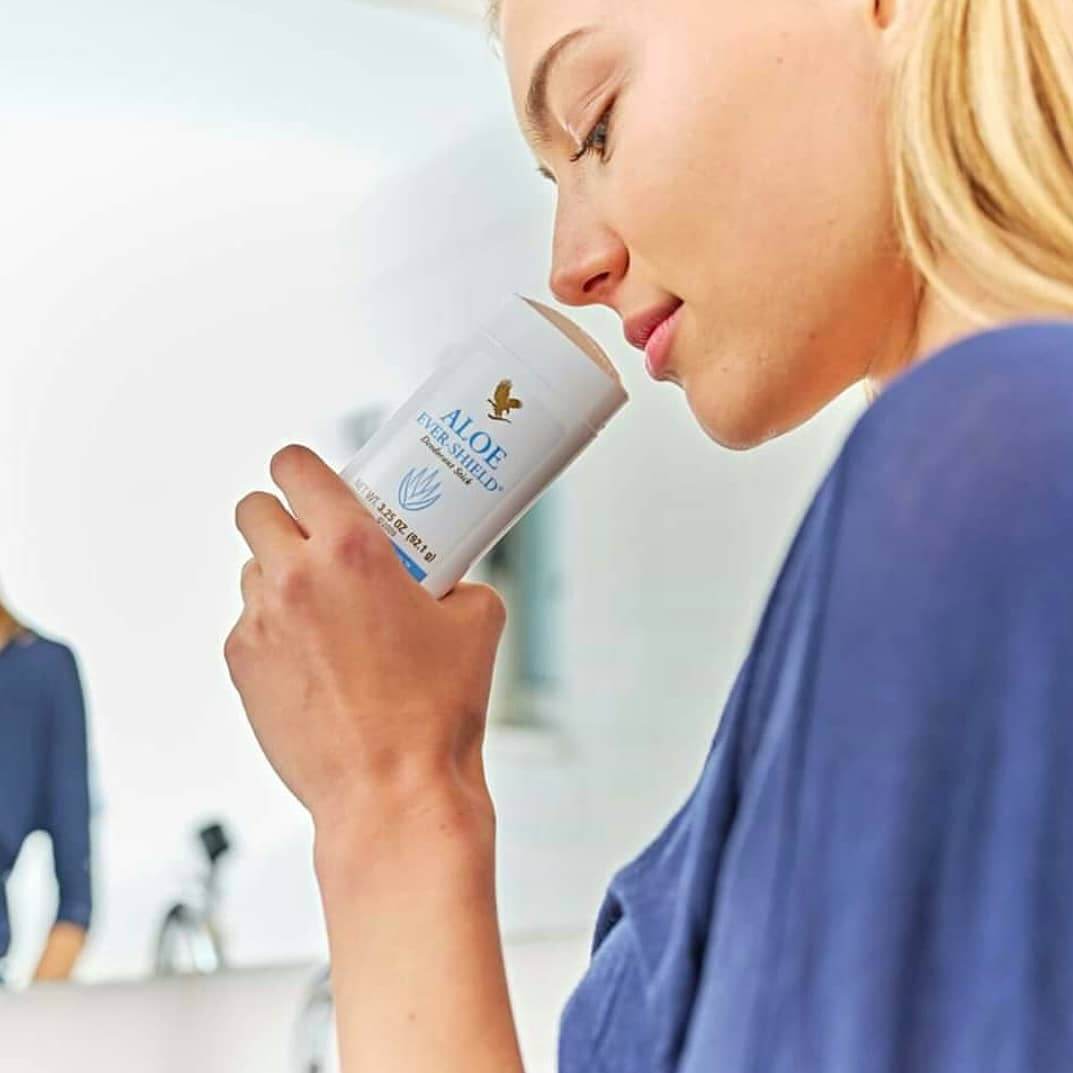 مام فوراور، حاوی ژل خالص آلوئه ورا